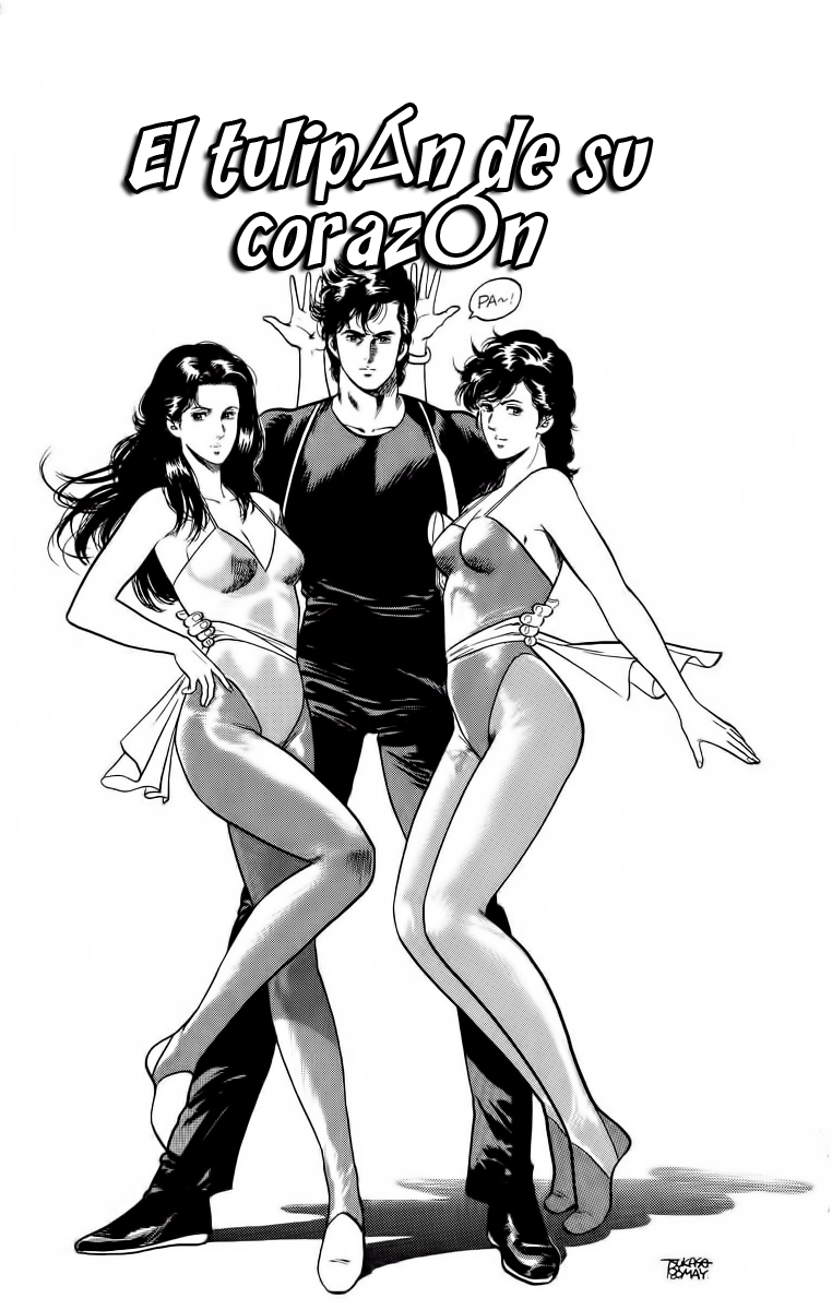 City Hunter-Volume 8 Chapter 29